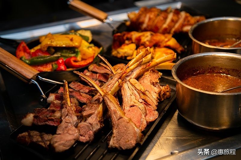 厦门五缘湾希尔顿自助餐团购,厦门五缘湾凯悦酒店自助餐