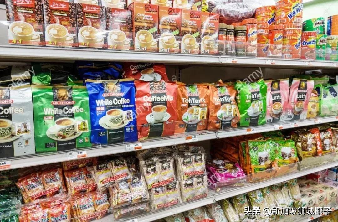 新加坡咖啡好吗,新加坡的鄙视链