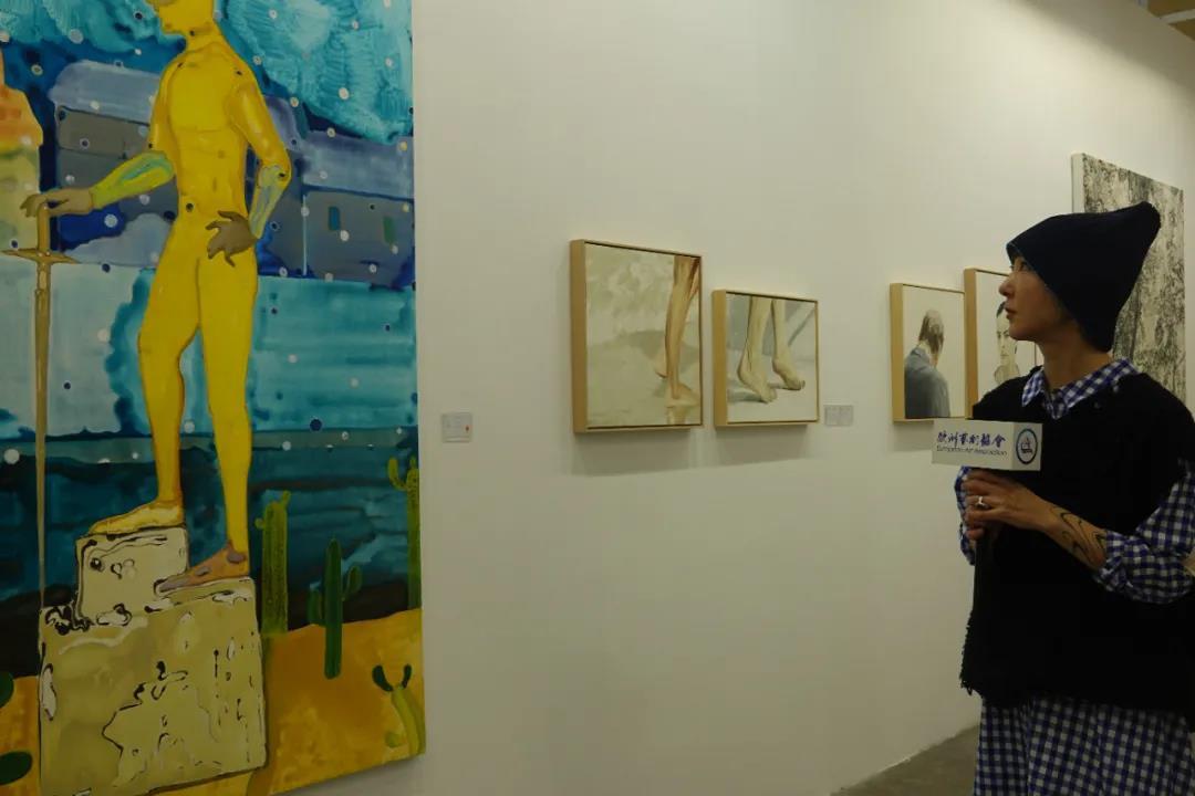 欧洲艺术协会|百余家画廊集结ART021上海艺博会