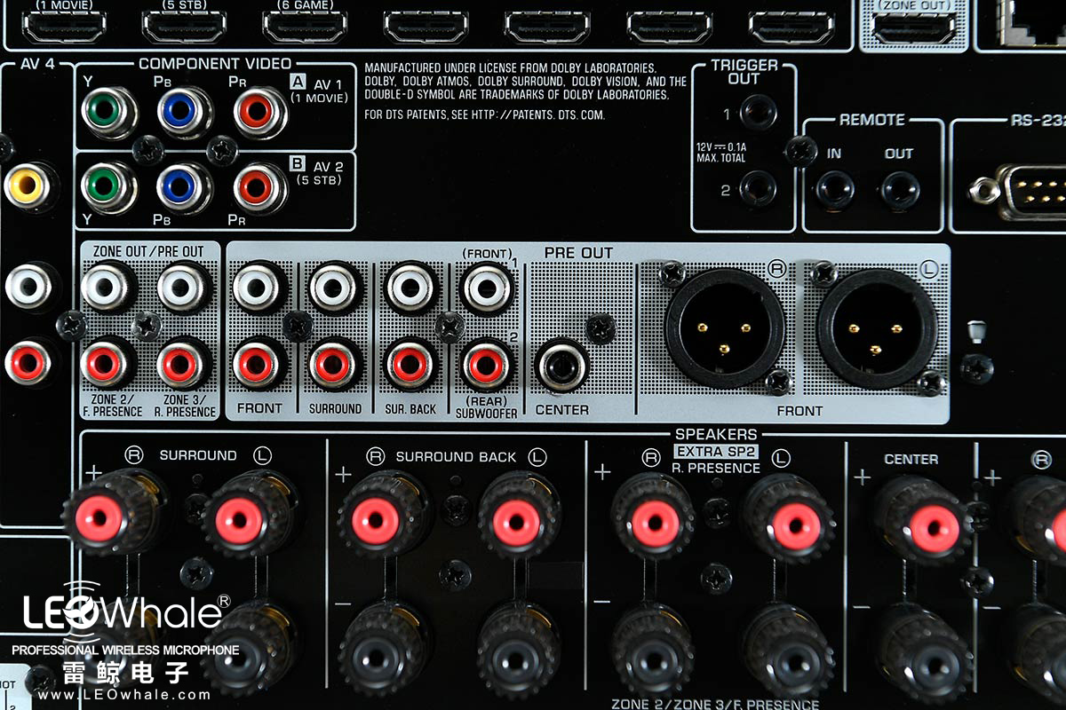 雅马哈YAMAHA功放,雅马哈功放最新ai技术怎么样