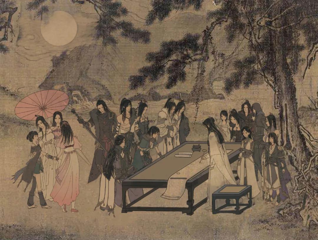 凌晨4点醒的姑娘,凌晨2点起床的姑娘