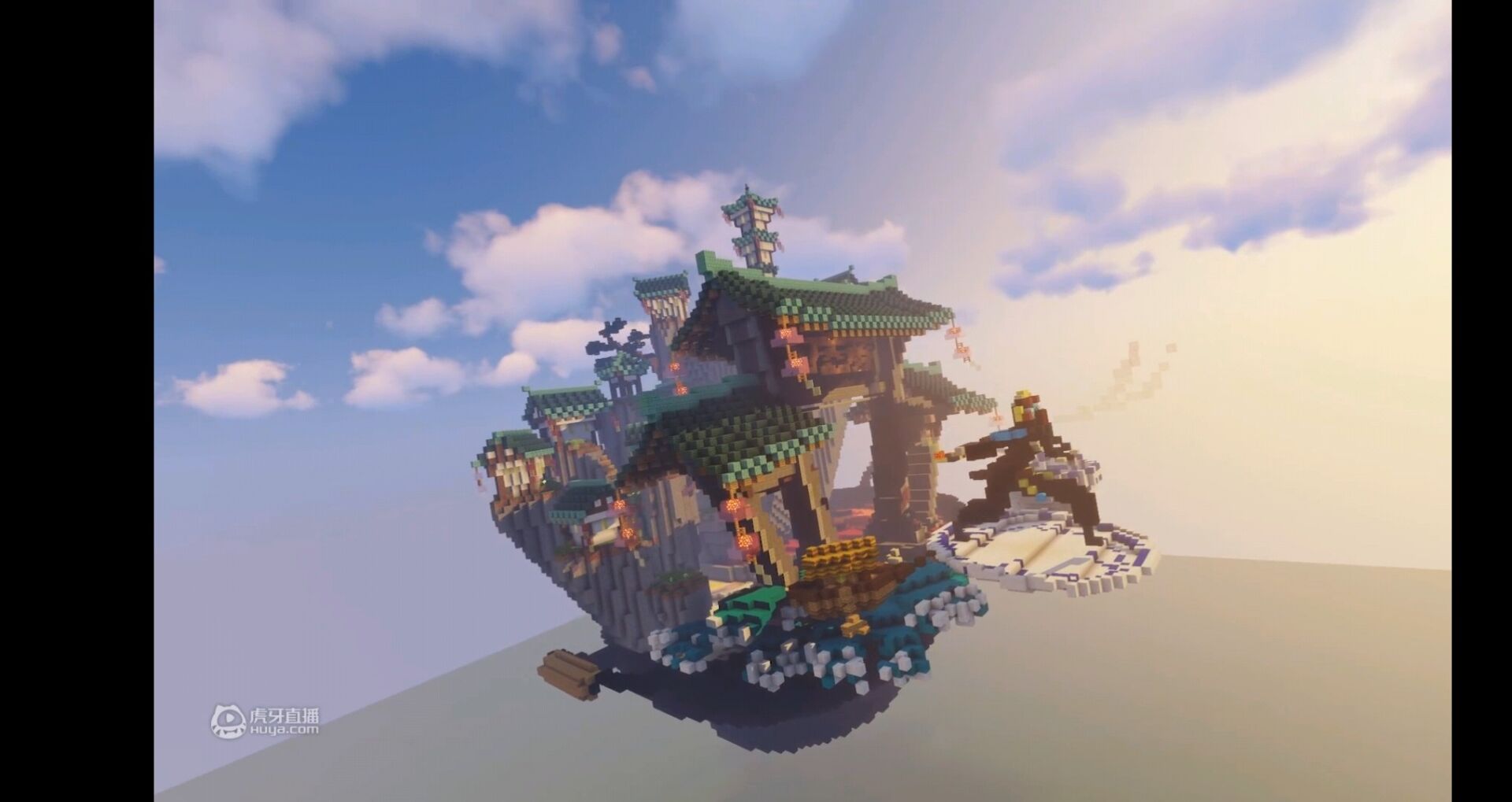 我的世界幻术师的由来,我的世界中的幻术师长什么样