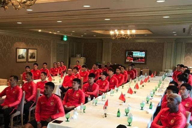 恒大官方海报出炉,恒大当年海报