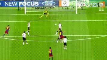 十年欧冠决赛，十一大经典进球——梅西独占两席，榜首大圣归来