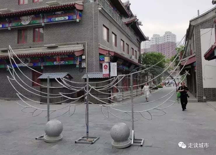 走读古城,易县燕都古城