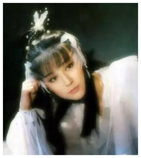80年代十大港台古装绝色女星和她们的代表作，看过的都老了
