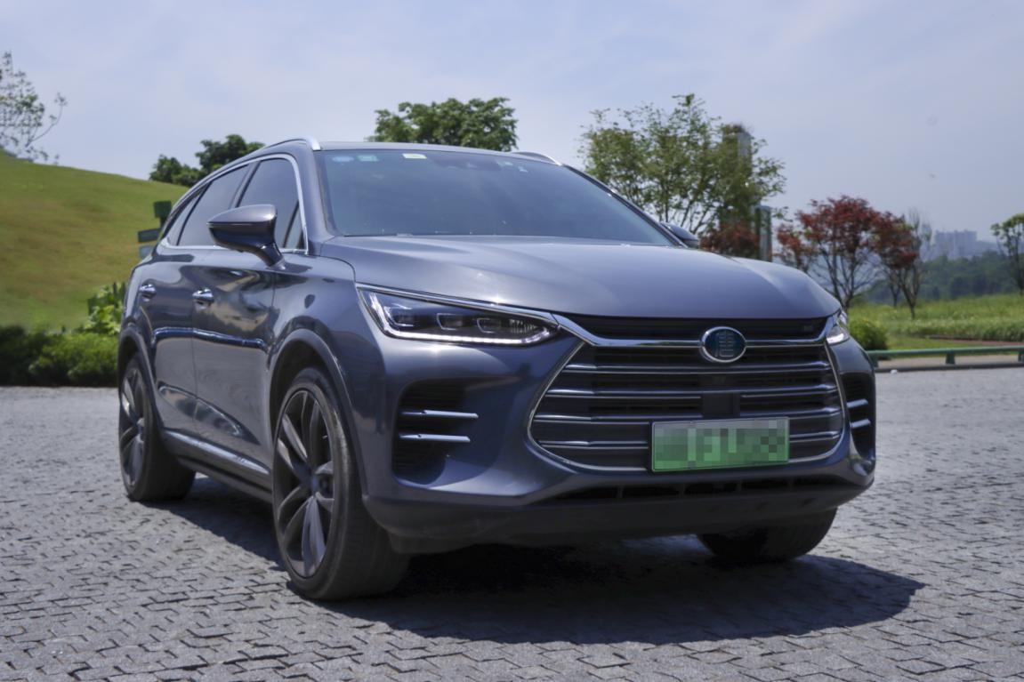 唐dm10万公里车主真实感受,用车一年心得