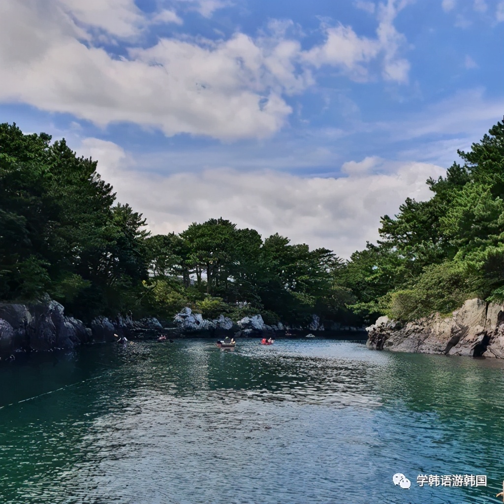 济州岛穿搭夏天旅游凉快,济州岛夏日旅行