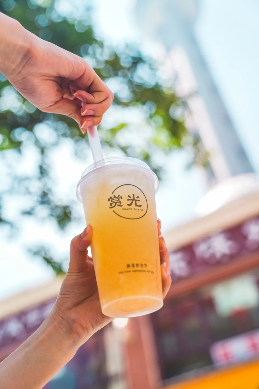 东方明珠茶饮店,苏州网红茶饮店推荐