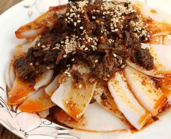 舌尖上的永坪红色文化产业园区