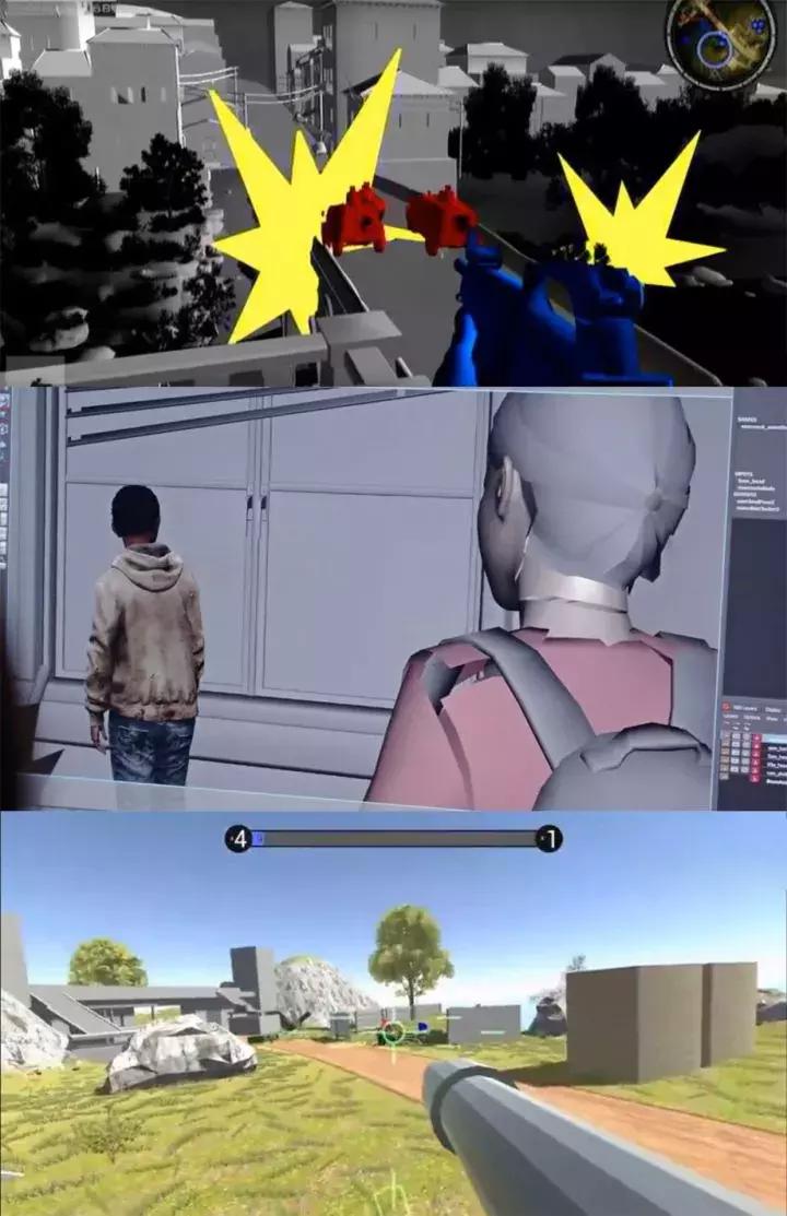 一个游戏是如何开发出来的,新游戏开发流程