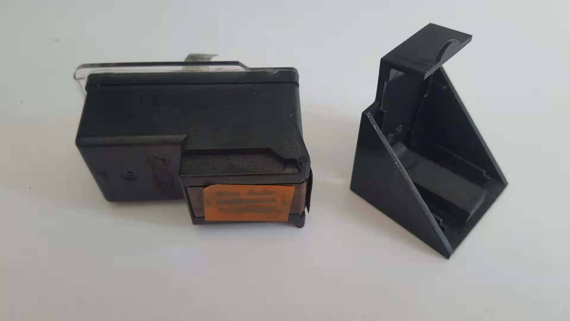 喷墨打印机长时间不用如何防止堵,喷墨墨盒堵了怎么办