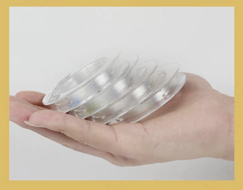 鱼线正常浮漂怎么绑到鱼线上,绑鱼线时鱼线要弯