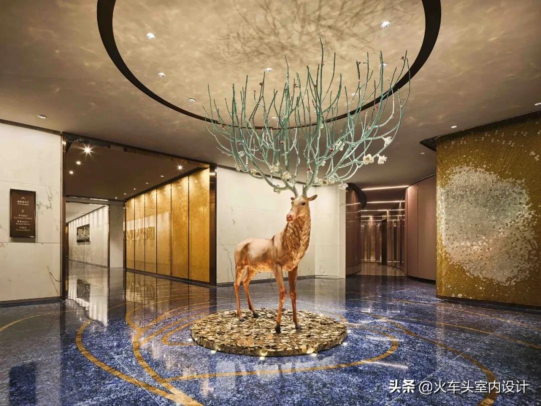 世界最高酒店上海之巅,全球最高酒店上海中心