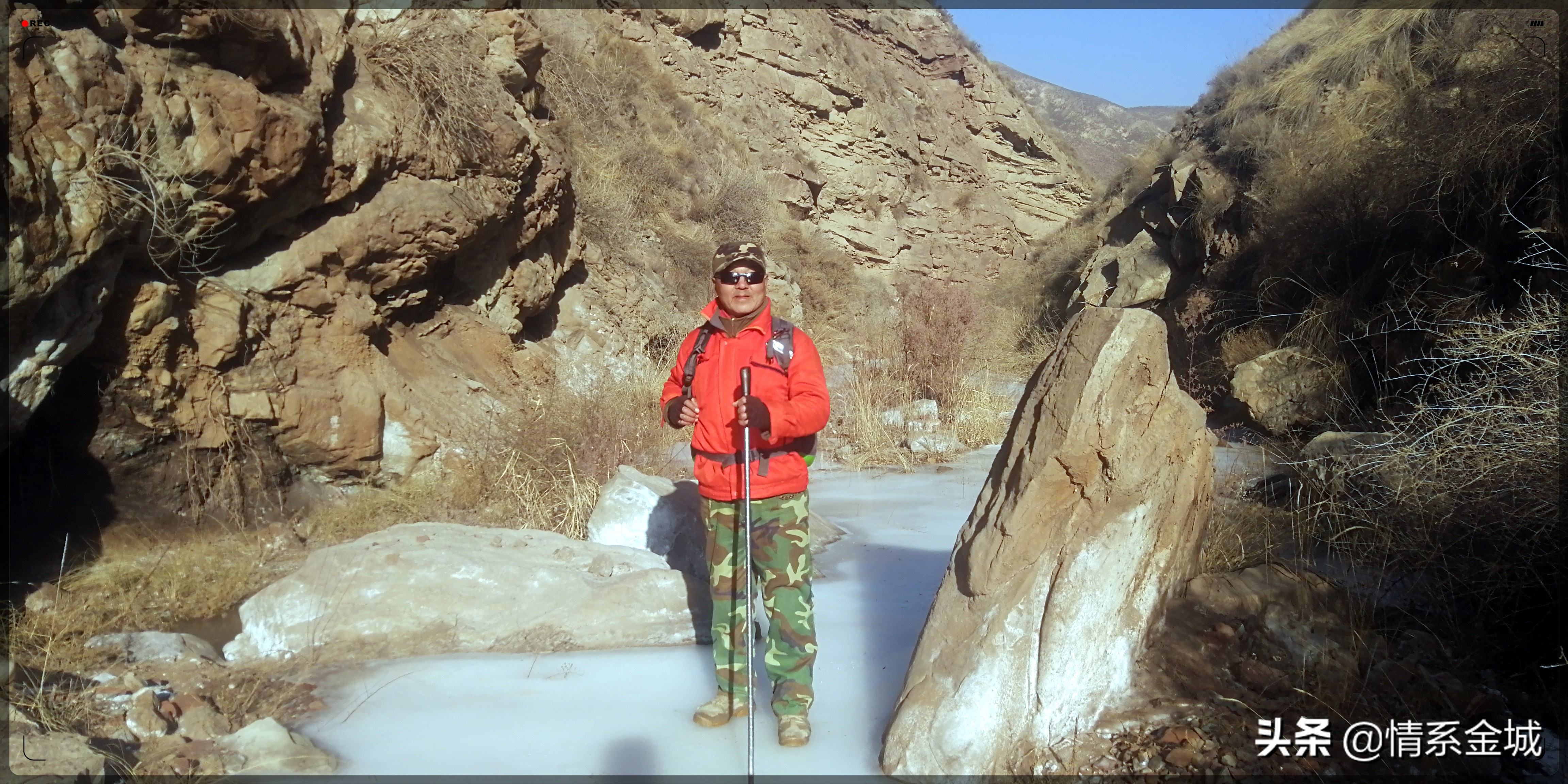 兰州冬日游最佳路线,兰州西固池沟旅游攻略