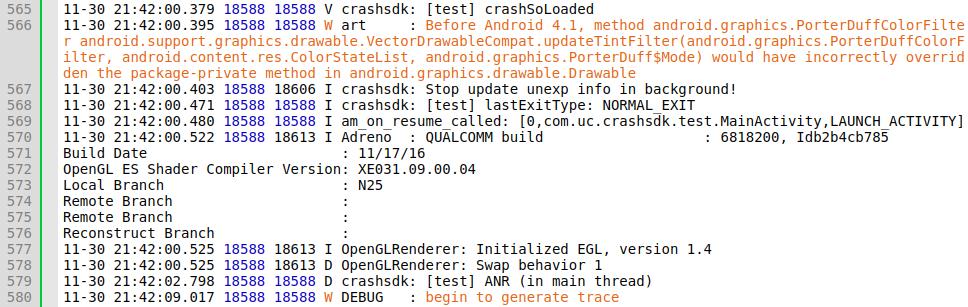 鍏ㄥ眬鎹曡幏anr寮傚父,anr鎹曡幏鏂规硶