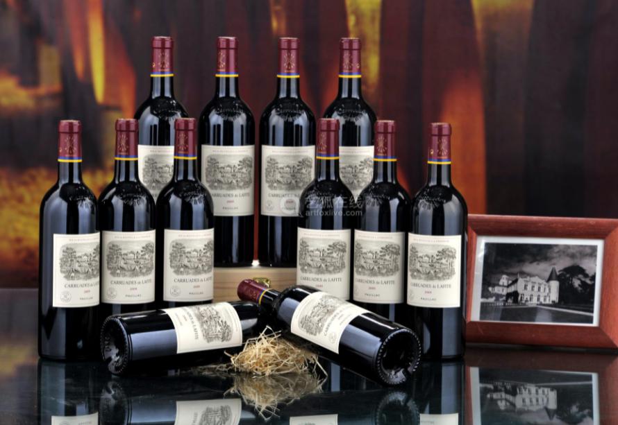 拉菲大拉菲和小拉菲的区别,大拉菲和拉菲的区别