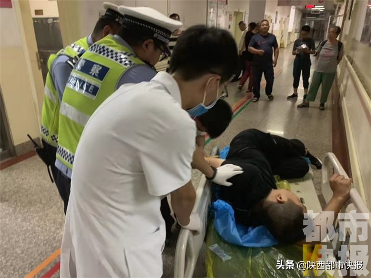 酒驾司机车内昏睡交警破窗救人,夜查酒驾20分钟查到5人后续