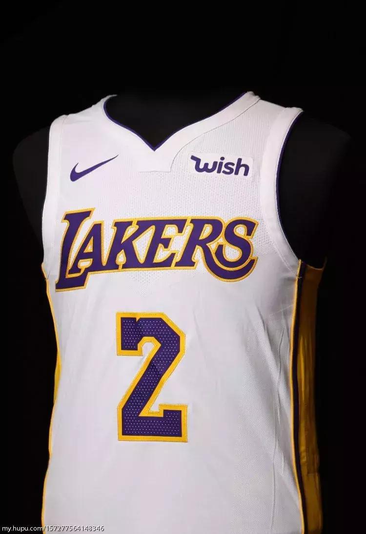 湖人23-24赛季球衣复古款球衣,历代湖人阵容
