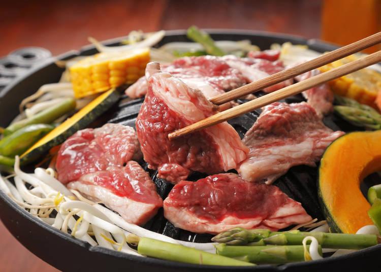 北海道美食都有哪些,北海道美食有哪些