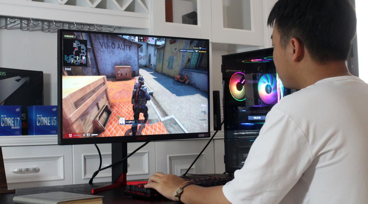 agon显示器锐度,agon电竞显示器