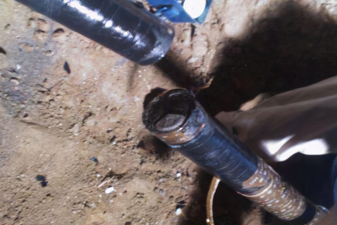 电缆进水最好的解决方法,电缆破损进水发热怎么处理