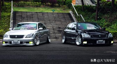 4.50万公里的12代皇冠还值得买吗,新车降价为什么二手车不降