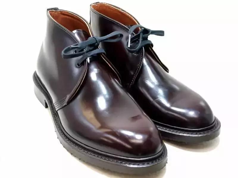 比alden更好的鞋,和alden同级别的鞋子