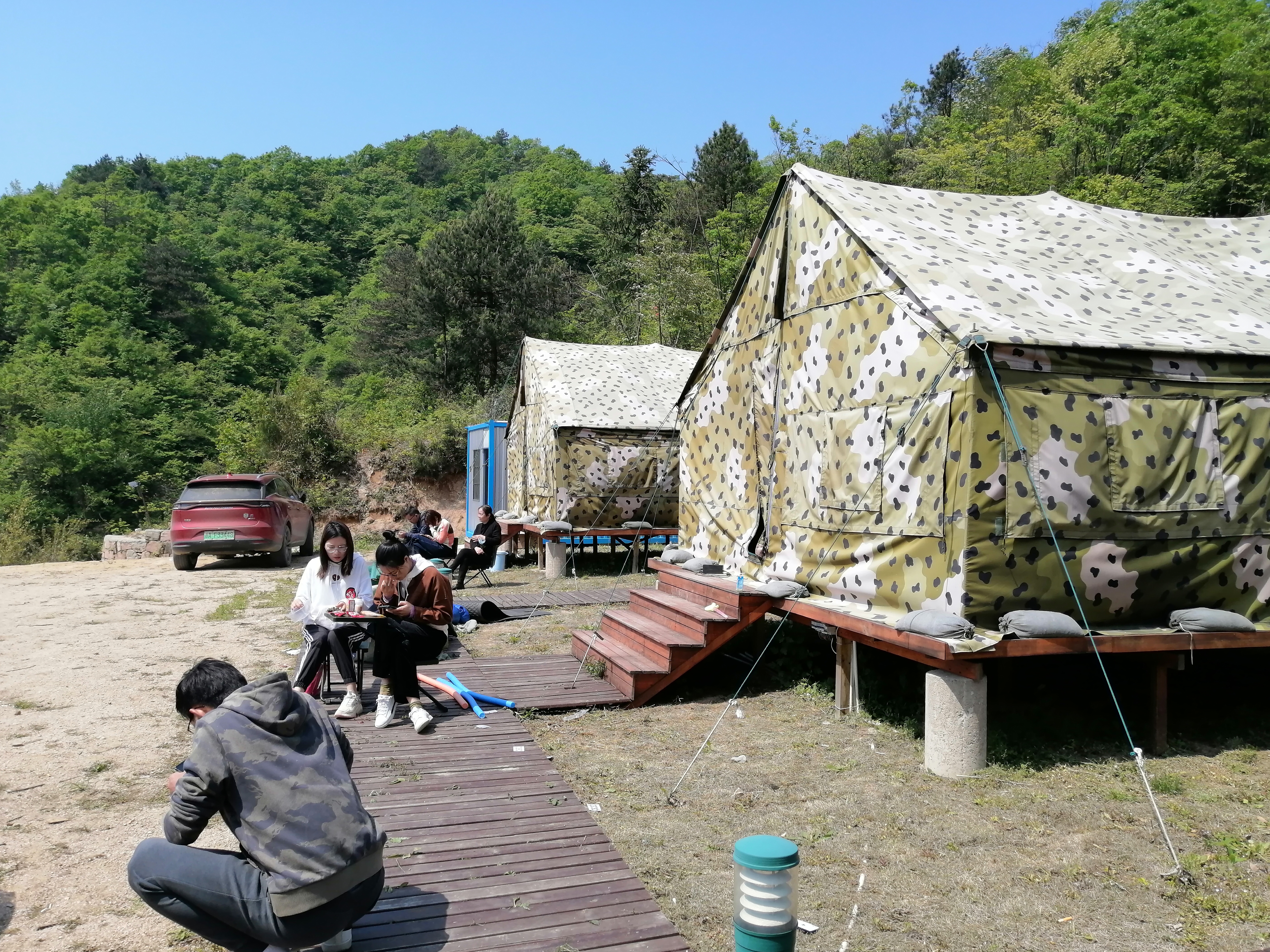 合肥周边营地|这个六一终于带着孩子酣畅淋漓了一把