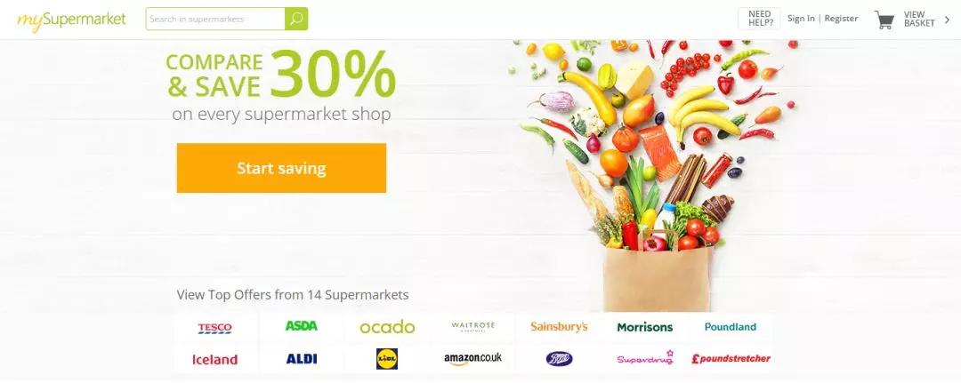 英国用什么网站买东西便宜,英国打折网站有哪些