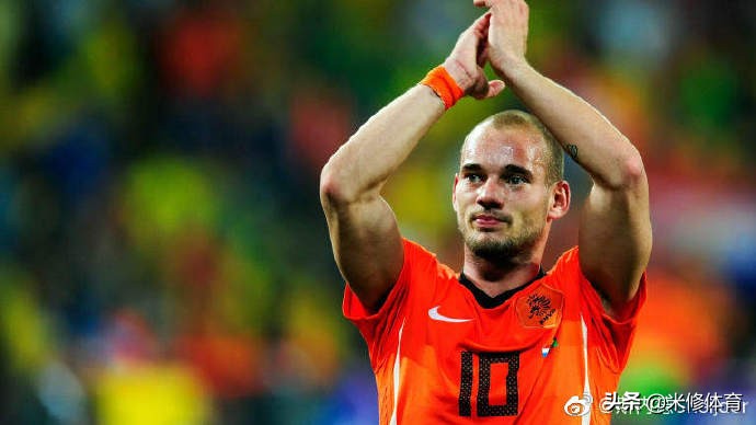 斯内德退役荷兰,斯内德在荷兰国家队