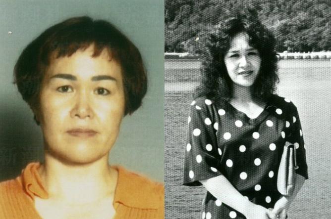 日本勒死女子案件,日本女人勒死丈夫埋尸案