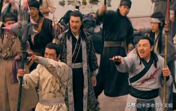 瓦岗前五虎秦琼,瓦岗寨五虎大将是哪几位