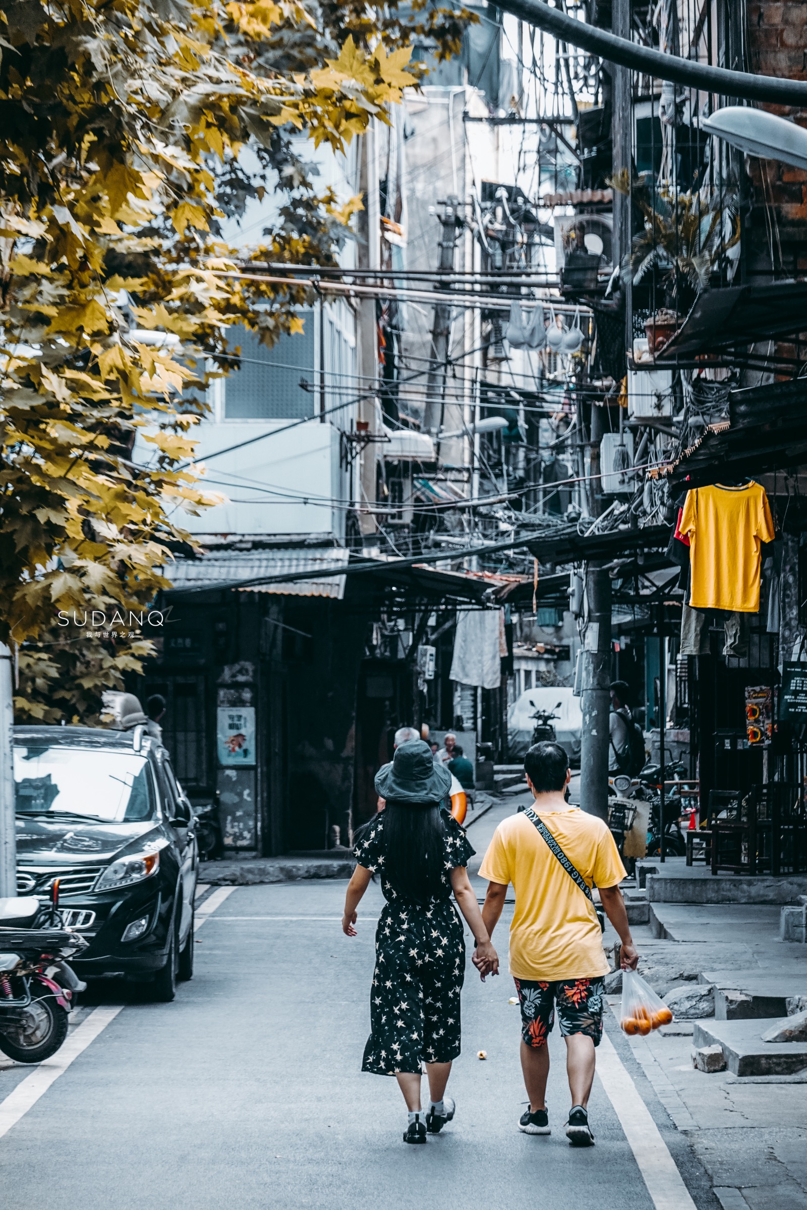 老汉口历史文化街区,汉口的老街老巷