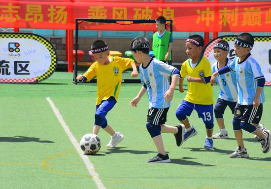 迷你足球赛,迷你足球大作战