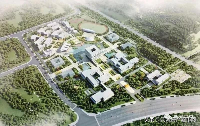 河源新河中央享优质教育资源让孩子在自然融入学习中