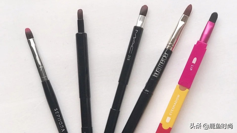 只用口红如何画好口红,适合新手的口红画法