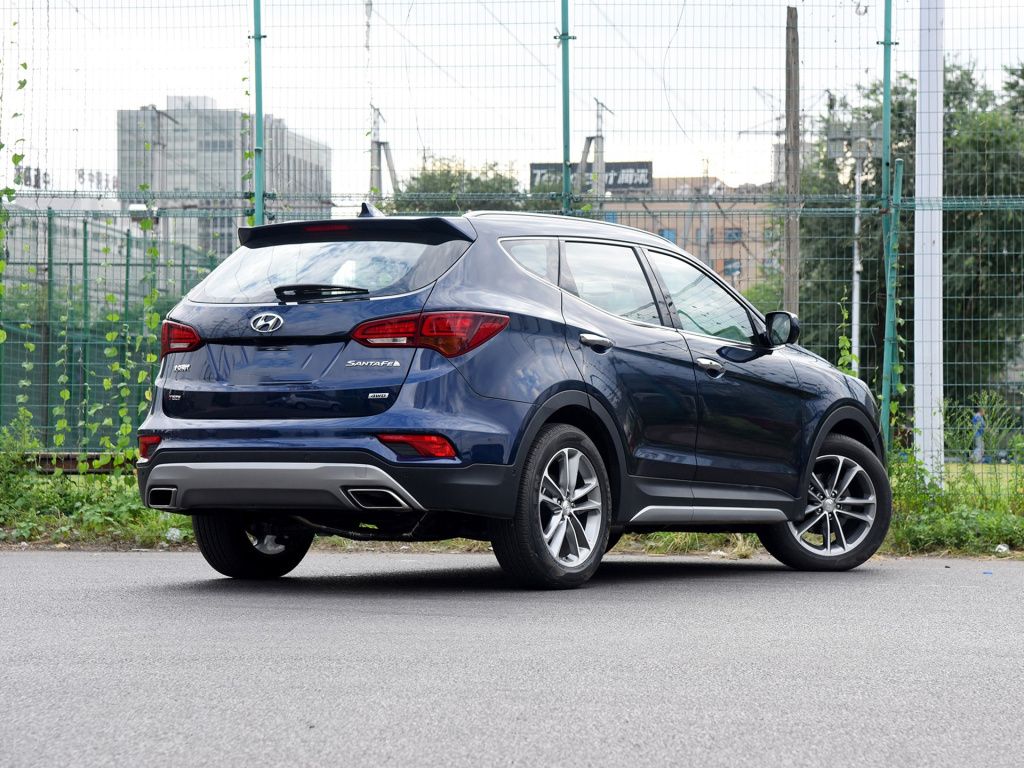 2017款现代胜达真实感受,2019款现代全新胜达测评怎么样