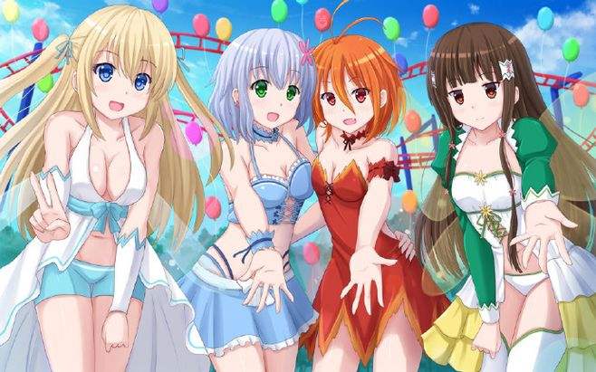 甘城光辉游乐园傲娇毁于一生,甘城光辉游乐园很帅名场面