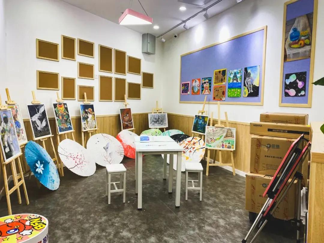 怎么挑选美术机构受欢迎,贵阳靠谱的美术机构推荐