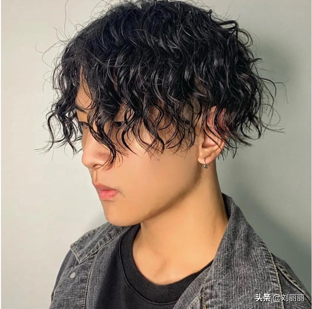 这才是我想要的男发,干净有型不过时,帅气个性真时尚