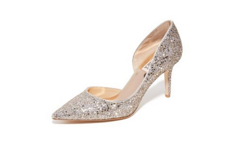 婚鞋推荐矮个子没脚后跟,高级感的婚鞋款式推荐