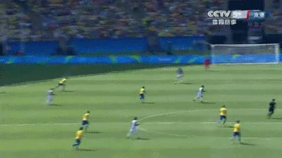 内马尔以后的桑巴舞者,孤独的桑巴舞者内马尔