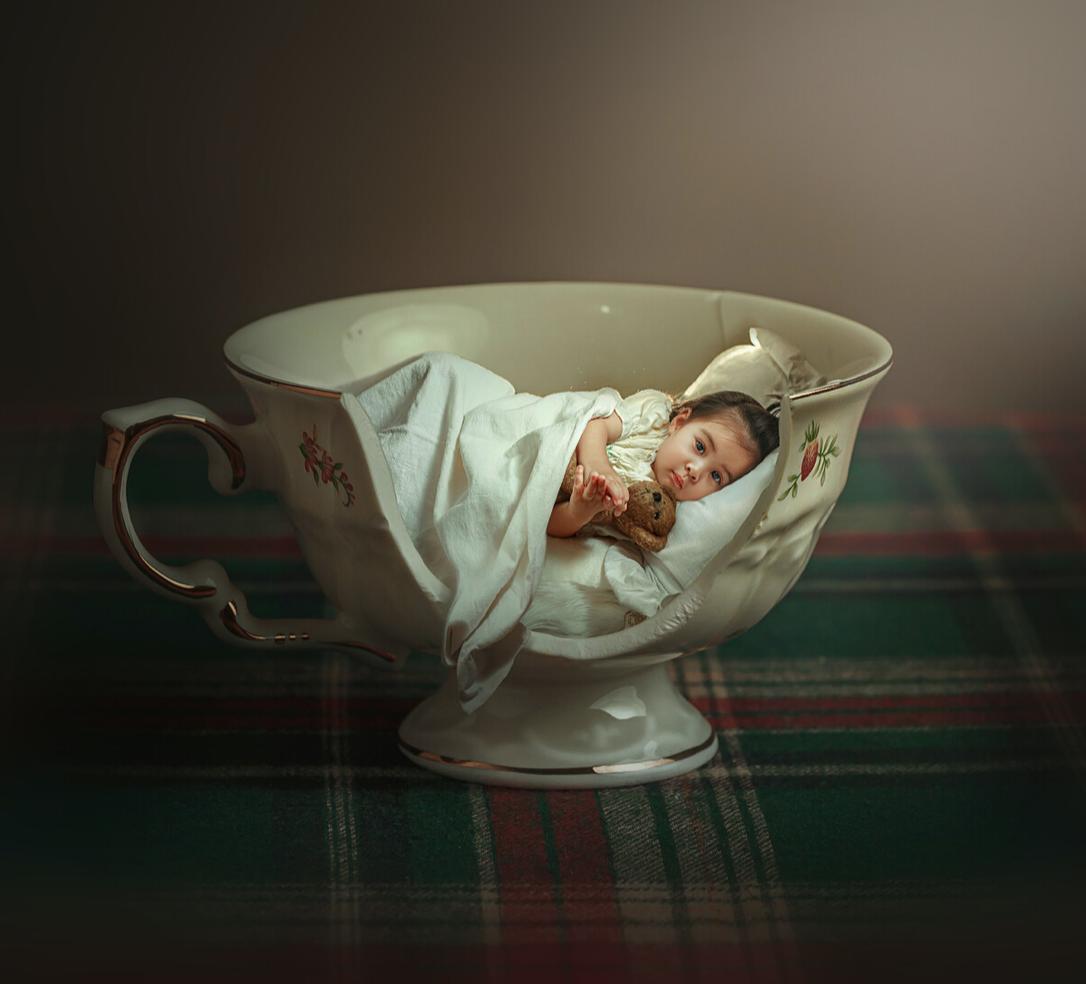 提高审美｜推荐10大中外人像摄影大神