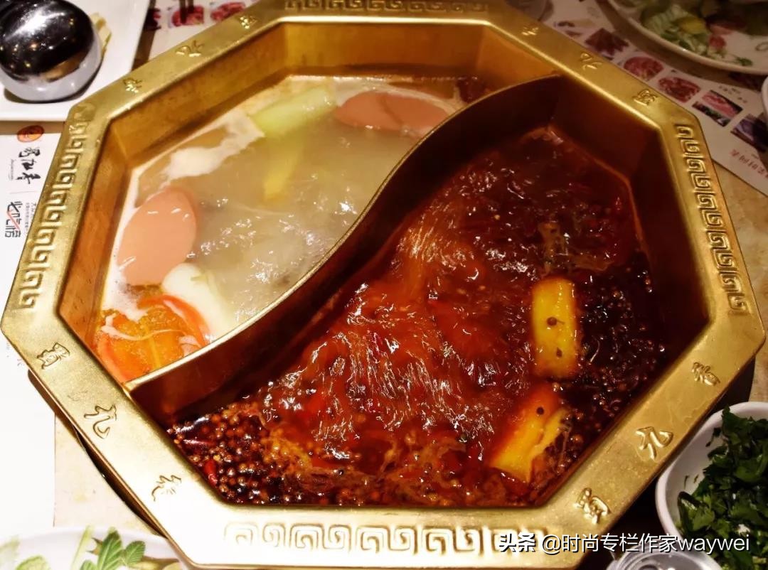 寒风飒飒,人类无法阻止火锅的蔓延势头了……