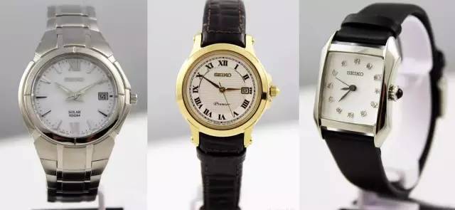 日本精工机械表有多少款,不要小瞧中国功夫