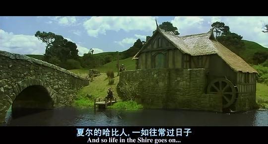 和指环王差不多的史诗级魔幻电影,有没有像指环王这种魔幻电影推荐