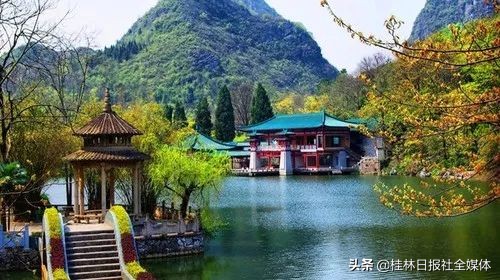 医护人员去桂林旅游,桂林市医护人员免费景区