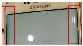 oled边缘发绿原因,搞机揭秘