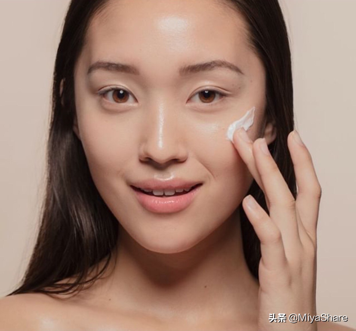 面霜的正确使用方法12岁,面霜实用技巧